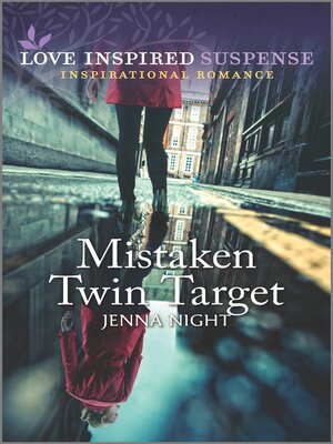 cover image of Mistaken Twin Target